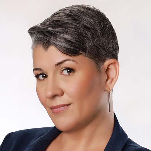 Andrea Goulet, communication coach for software professionals